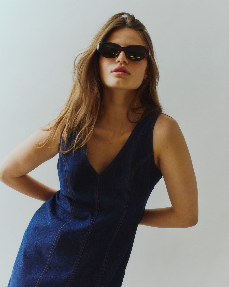Mesja ramie dress