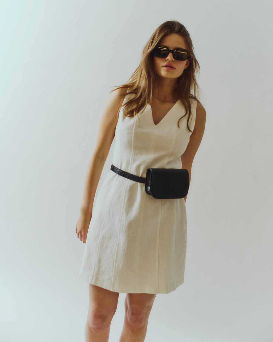 Mesja ramie dress
