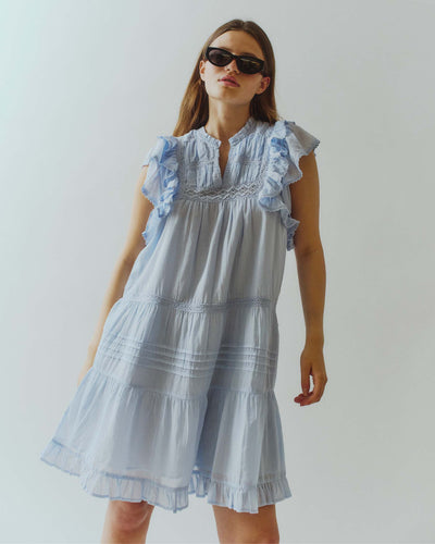 Ollie voile short dressThumbnail