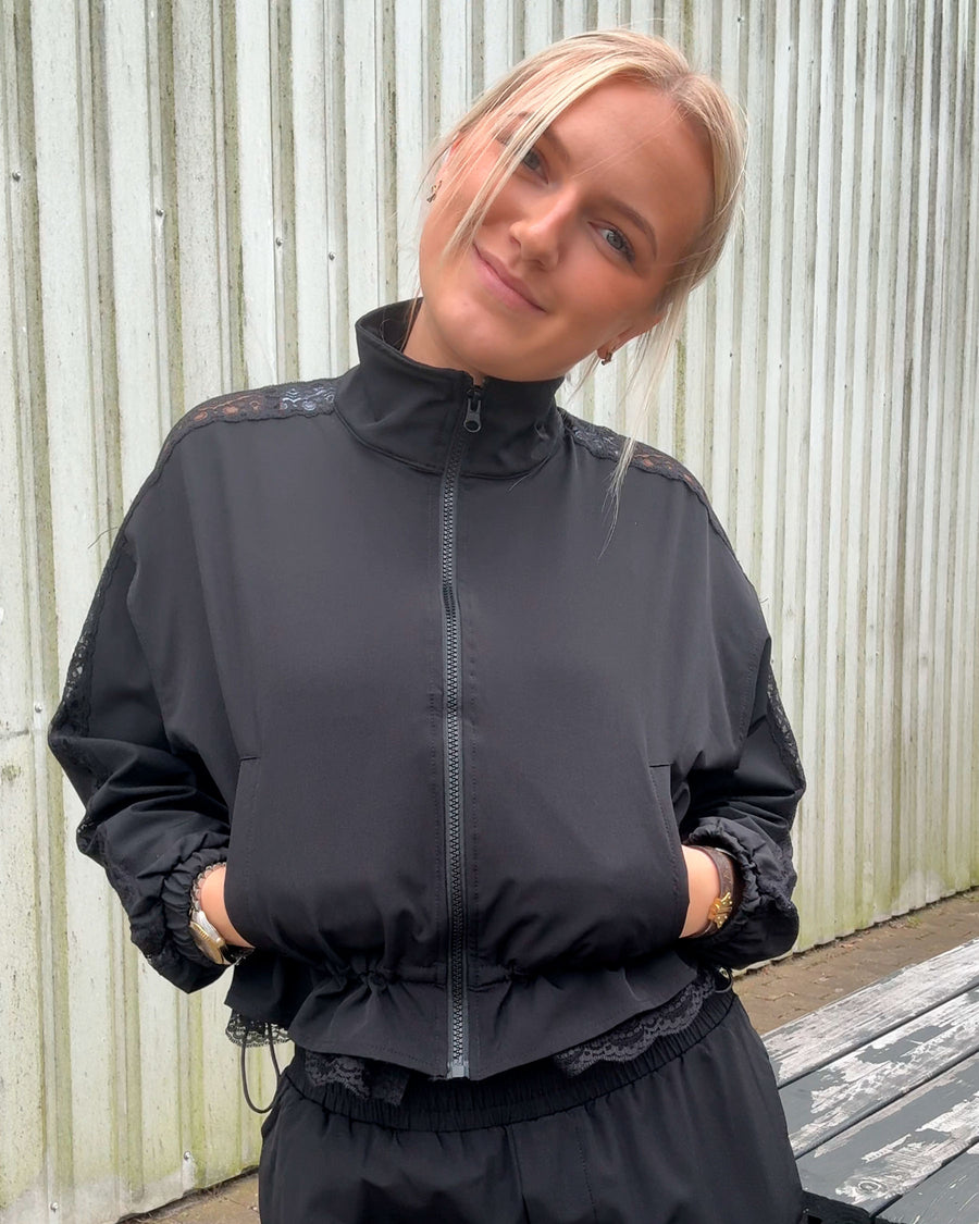 NMKIRBY LACE JACKET