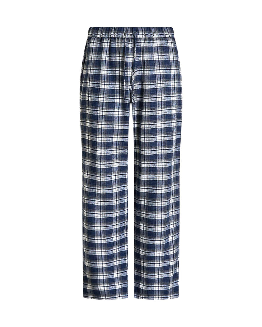 Check Flannel Pant