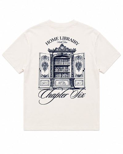 LIBRAIRY CHAPTER TSHIRTThumbnail