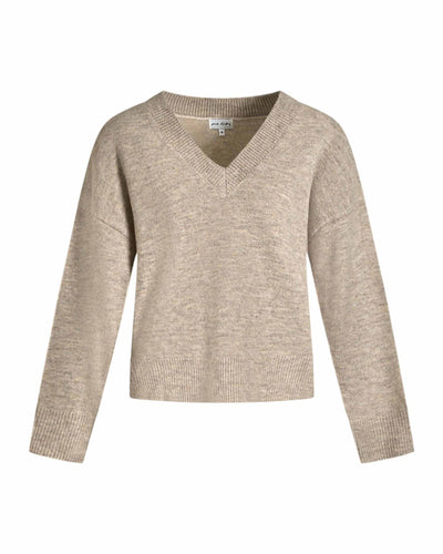 Purmelvina v-neck knitThumbnail