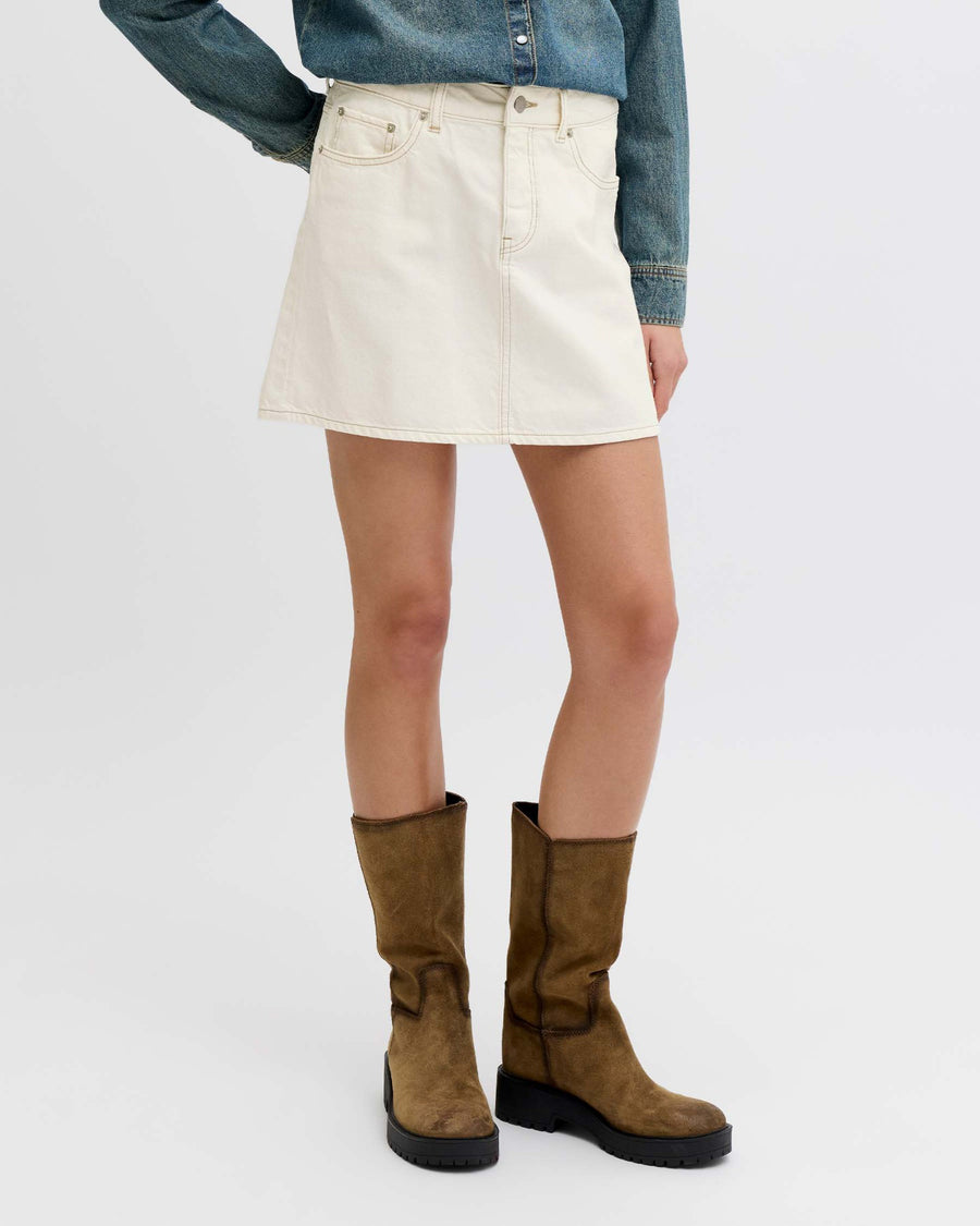 JXLAURA SHORT SKIRT