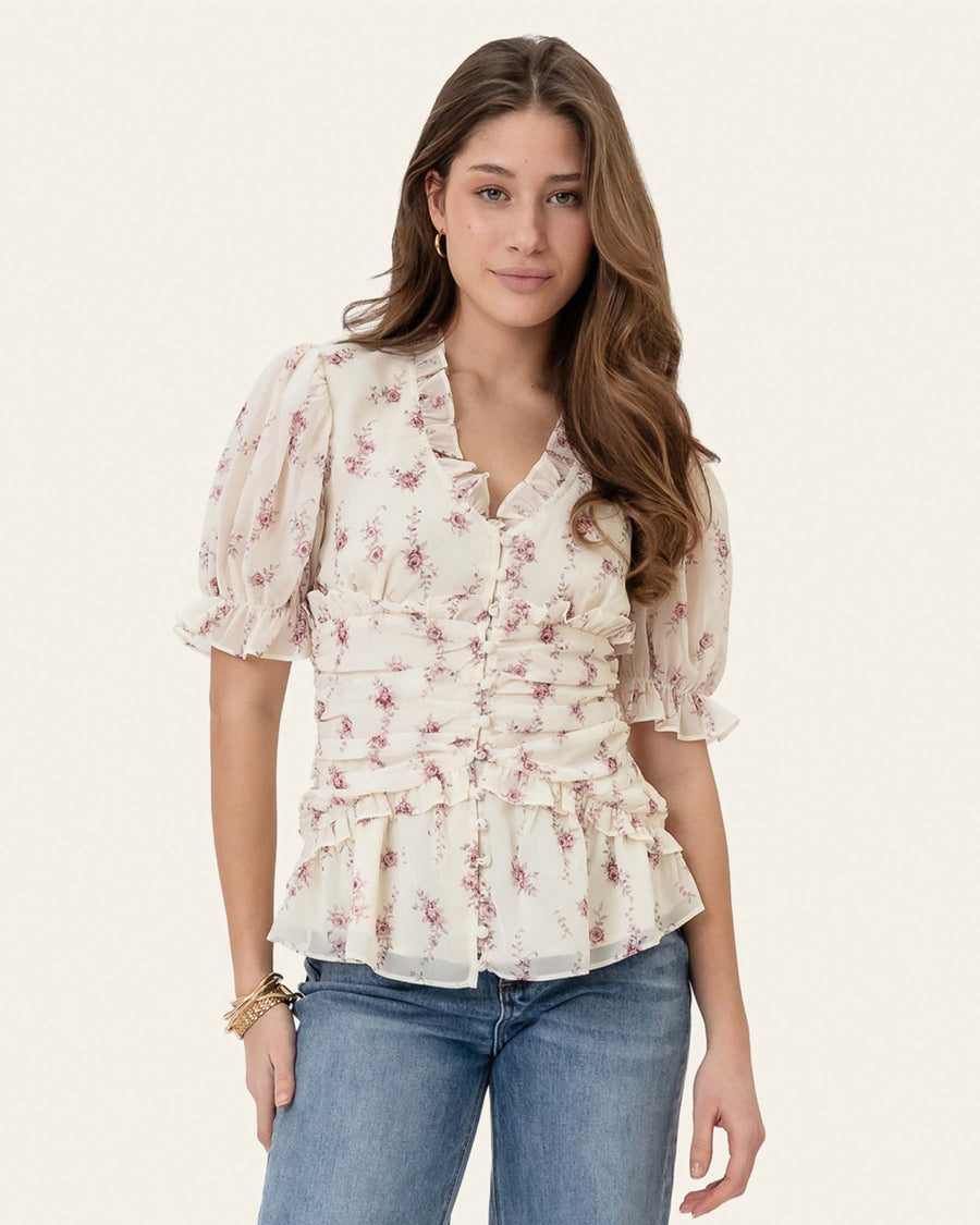 ArielIC Blouse