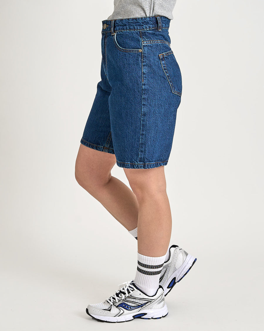 Ofina denim shorts
