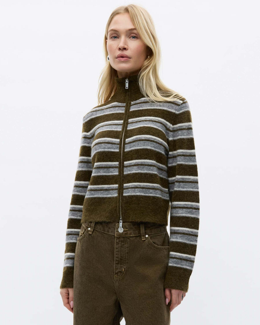 ENBESSIE LS CARDIGAN