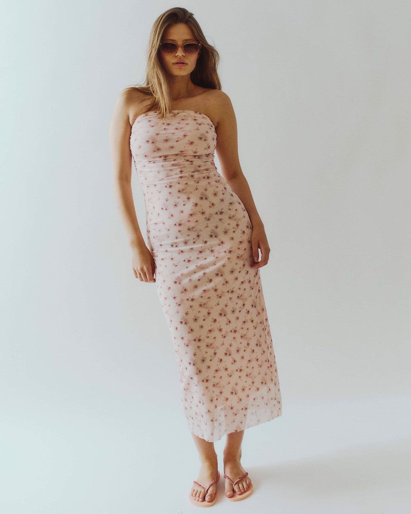 Purmillymy mesh dres