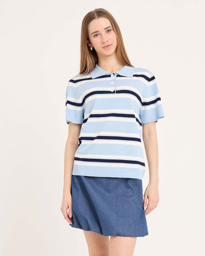 Polo S/S knitThumbnail