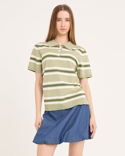 Polo S/S knitThumbnail