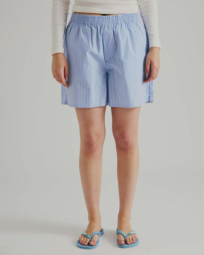 Lozy stripe shortsThumbnail
