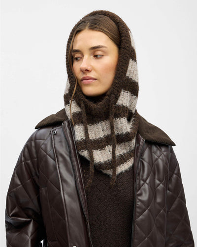 OBJMILU KNIT BALACLAVAThumbnail