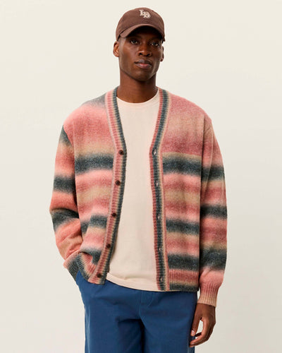 Boston Gradient Knitted CardigThumbnail