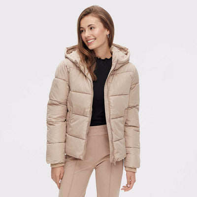 PCBEE NEW SHORT PUFFER JACKETThumbnail