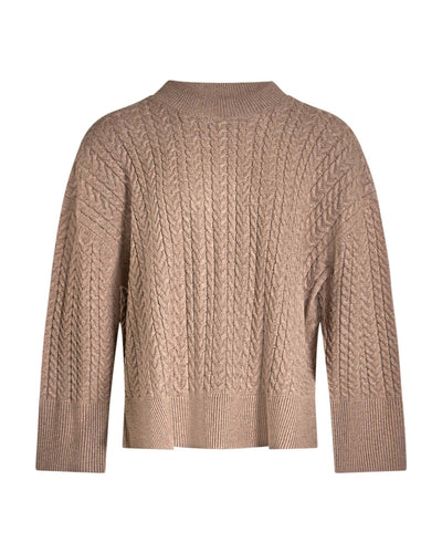 Saga cable knitThumbnail