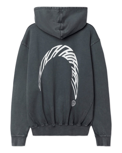 WBPacs Warp Acid Zip HoodieThumbnail