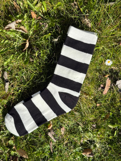 Purpolo stripe sockThumbnail