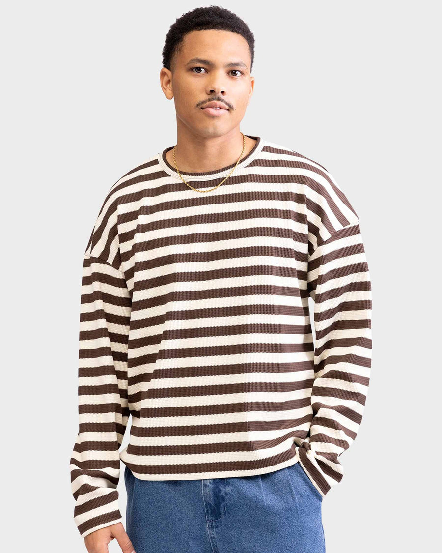 RRLewis Sweat OVERSIZED FIT
