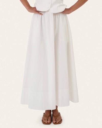 MilleIC Long SkirtThumbnail