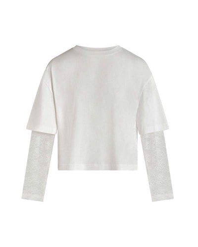 Serena lace teeThumbnail