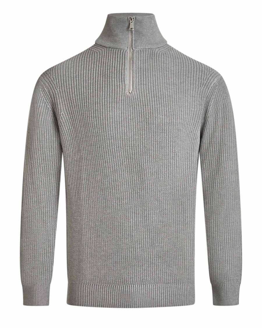 Lui Half Zip Knit