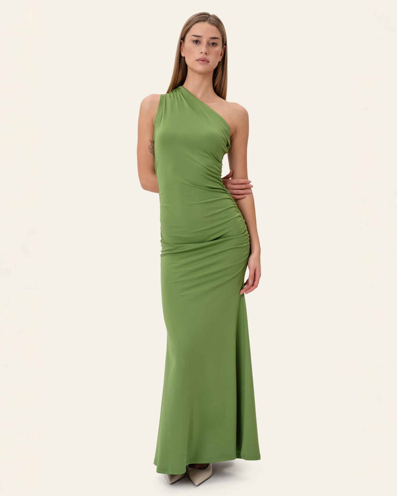 Andreaic Maxi Dress