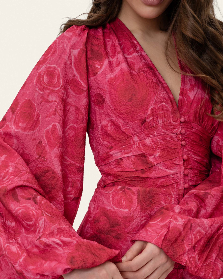 Adaic long dress