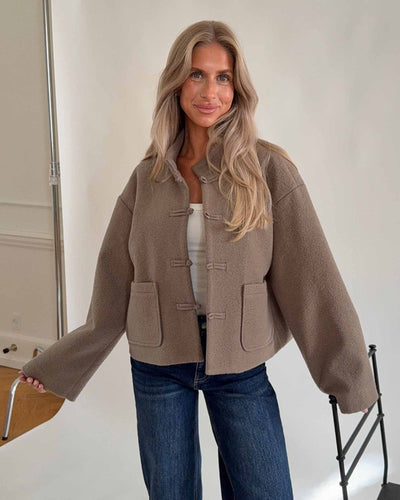 EvaIC Wool JacketThumbnail
