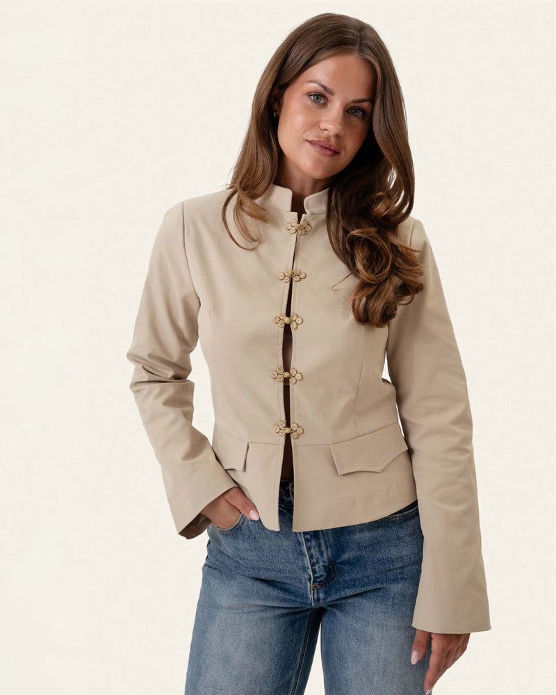 TracyIC Blazer Shirt