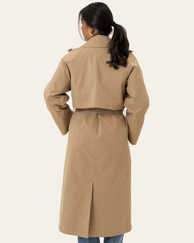 EvieIC Trenchcoat