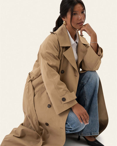 EvieIC TrenchcoatThumbnail