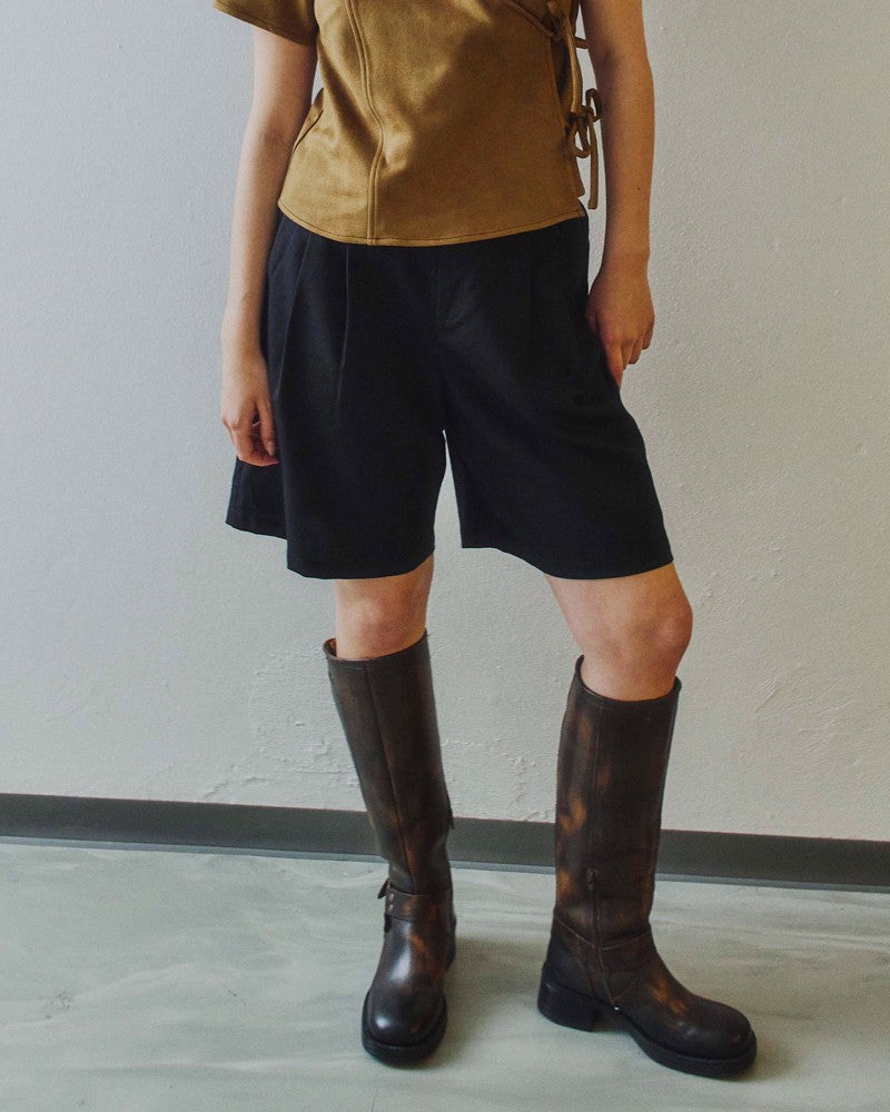 Mille bermuda shorts