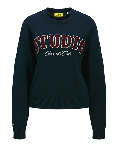 JXBROOK CREW NECK KNITThumbnail