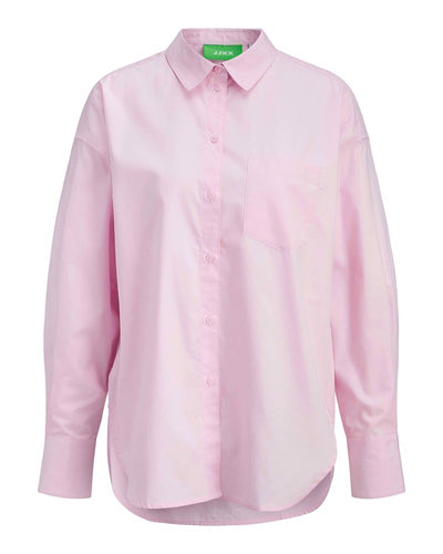 JXJAMIE RELAXED POPLIN SHIRTThumbnail