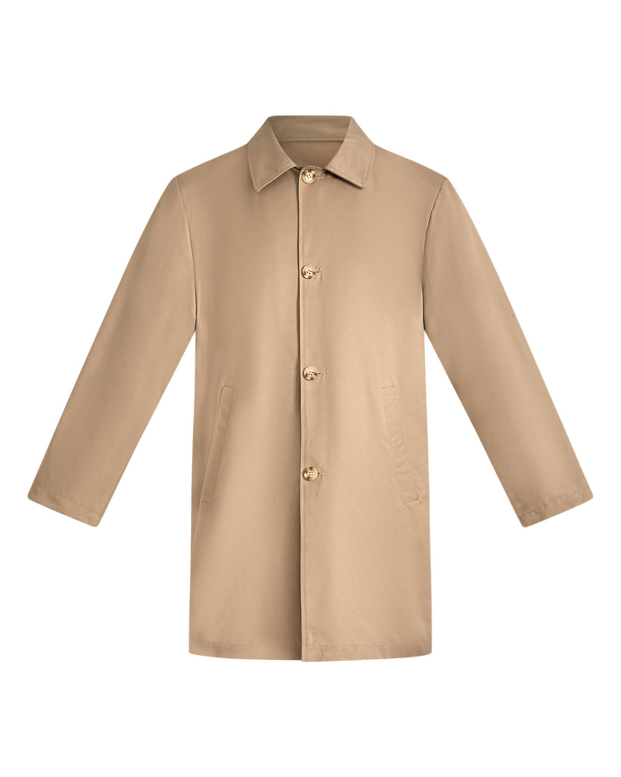 Thiago Trenchcoat