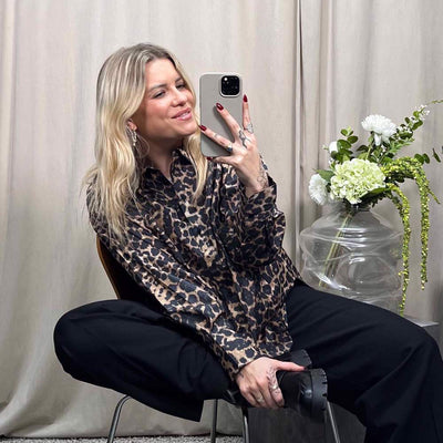 JXJAMIE RELAXED POPLIN SHIRTThumbnail