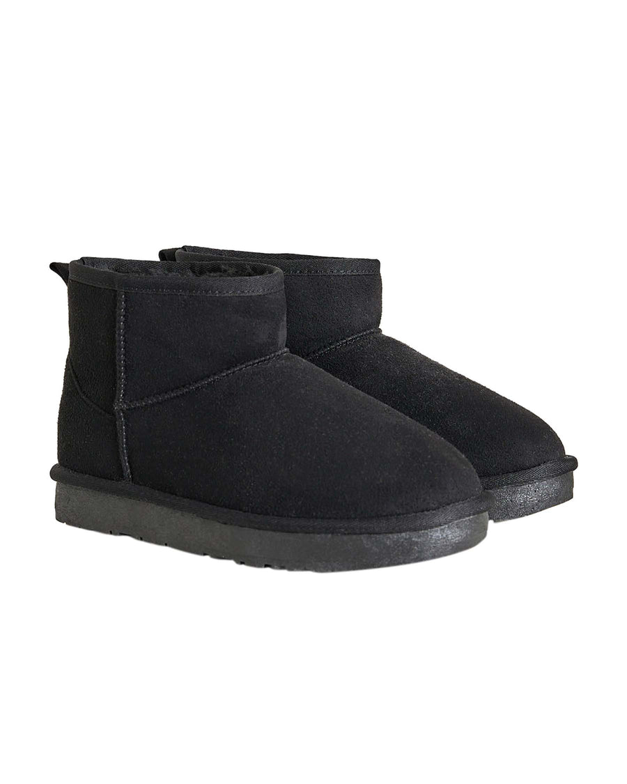 Alva teddy boot