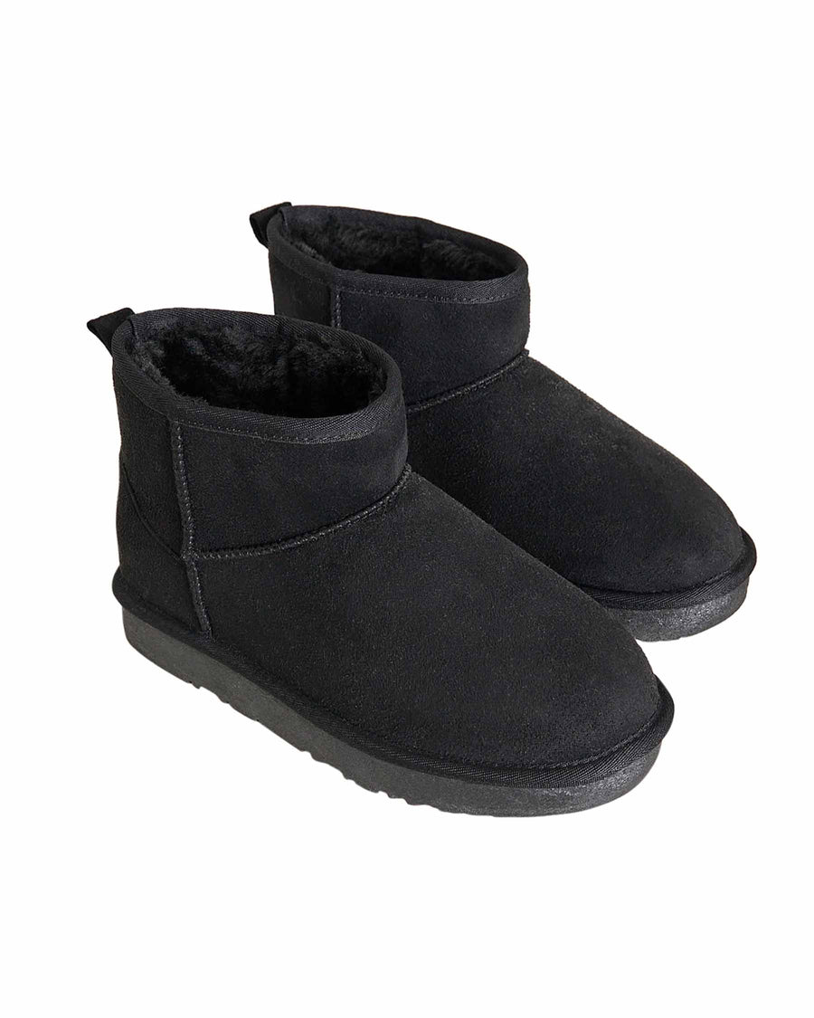 Alva teddy boot