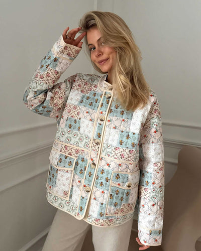 Emmyic quilted jacketThumbnail