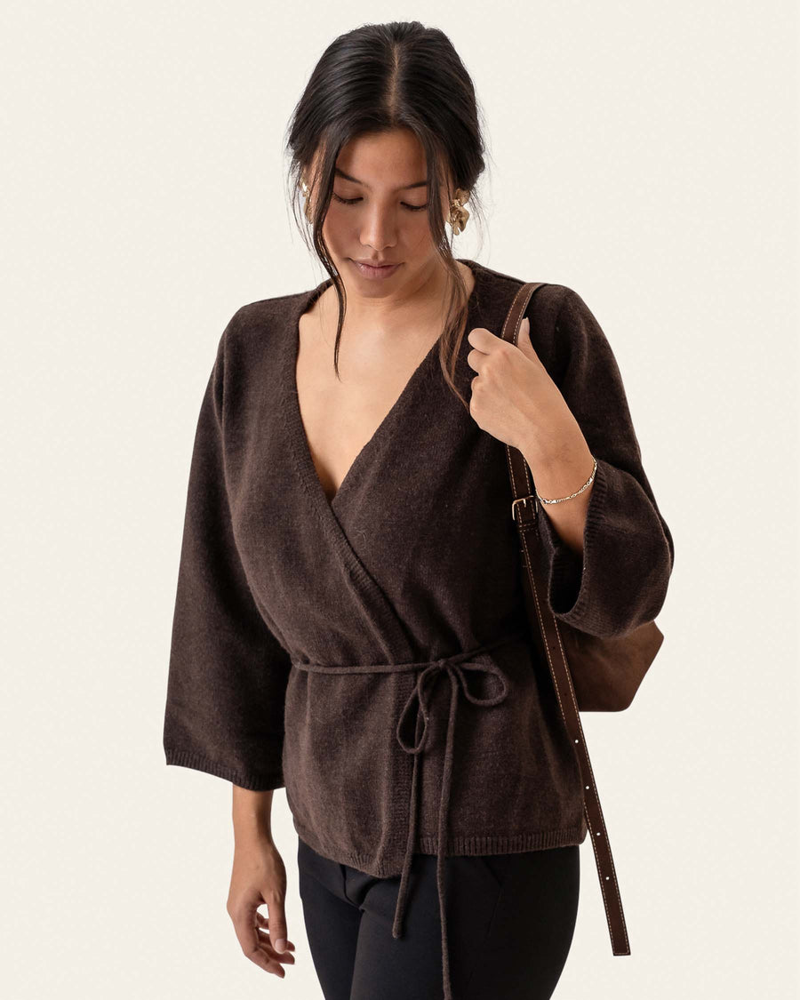 Anneic cardigan