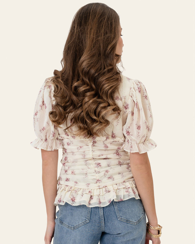 ArielIC Blouse