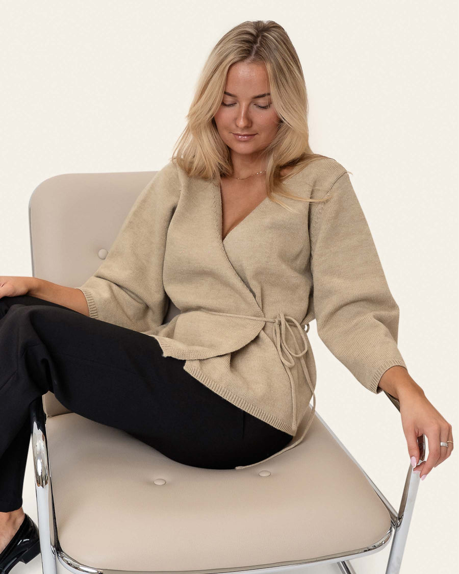 Anneic cardigan
