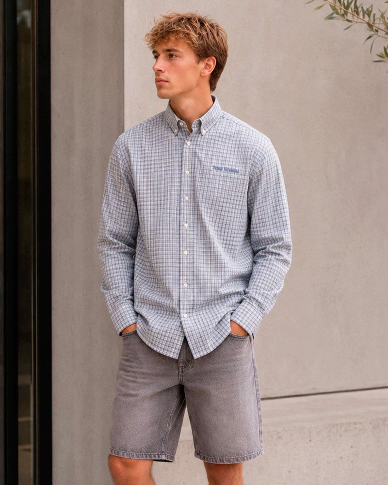 SSJames Check Shirt