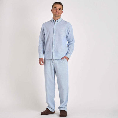 Mario Linen PantsThumbnail