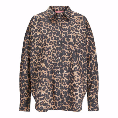 JXJAMIE RELAXED POPLIN SHIRTThumbnail