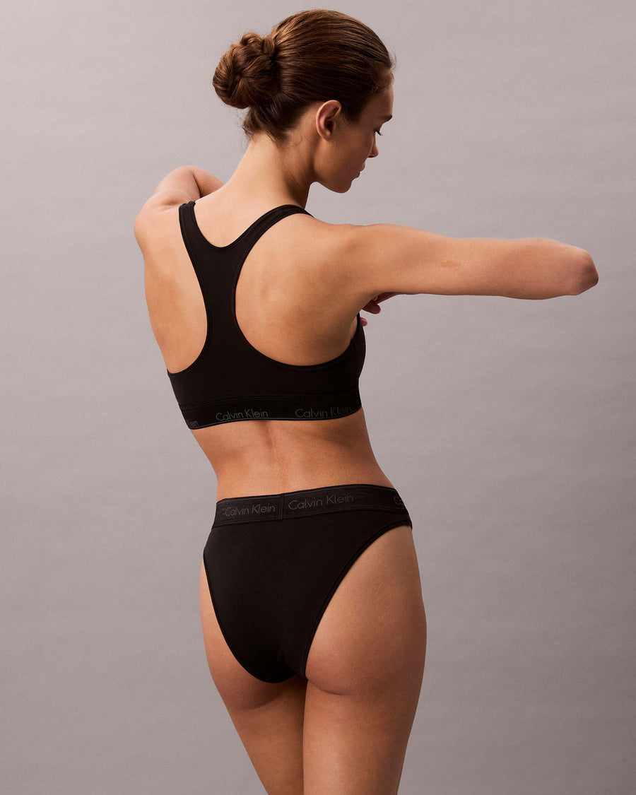 HIGH LEG TANGA