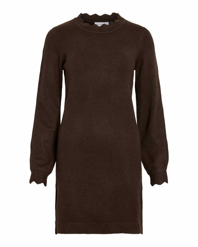 VINIKOLINA O-NECK L/S KNIT