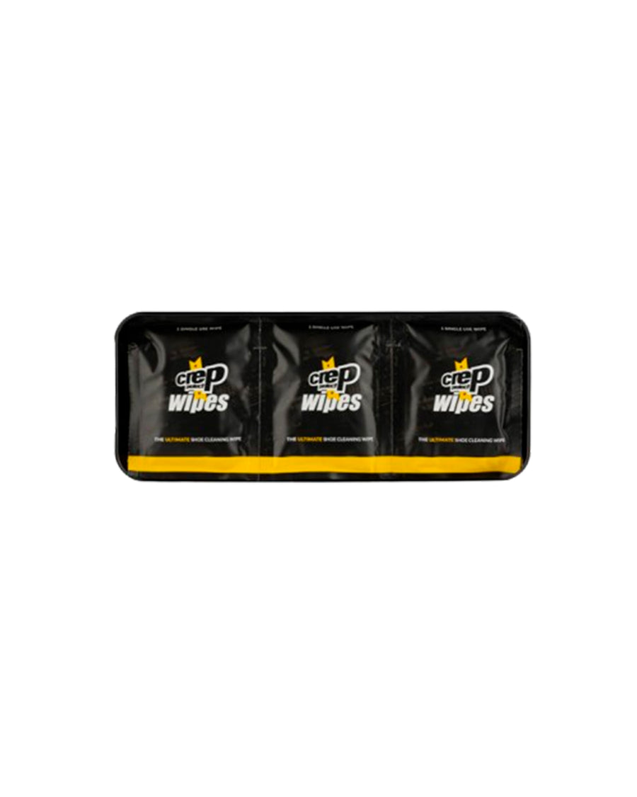 Crep protect wipes