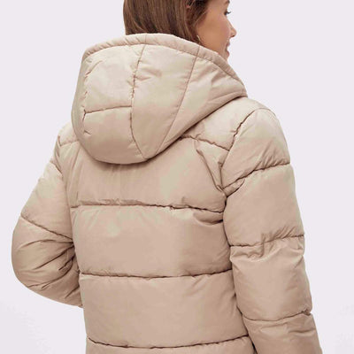 PCBEE NEW SHORT PUFFER JACKETThumbnail