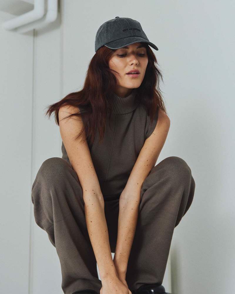 Rosa knit pant